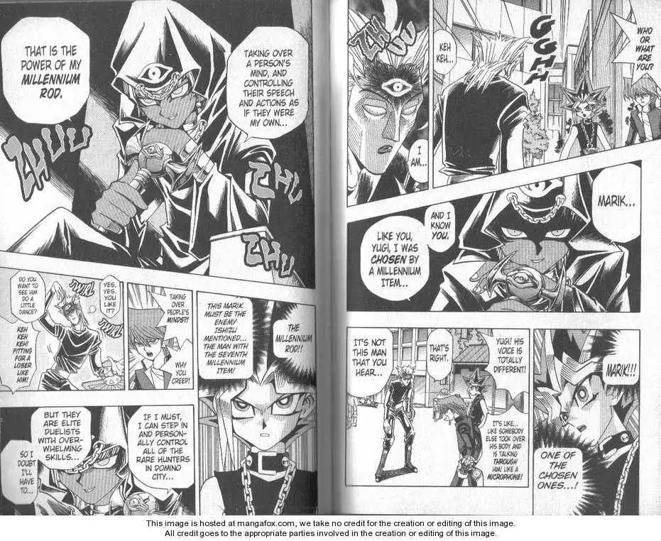 Yu-Gi-Oh! Duelist Chapter 96 2